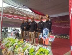 Pasangan JADI Siap Bertarung di Pilkada OKI 2024, KPU Nyatakan Berkas Lengkap