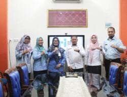 Diskominfo OKI Gandeng RRI Palembang, Informasi Daerah Siap Mengudara Nasional