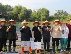 Pj Wali Kota Dorong Dinas Pertanian Optimalkan Lahan Perkebunan