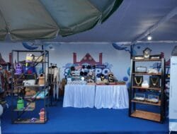 Pertamina Sumbagsel Gelar SMEXPO 2024 di Lampung: Perkuat Ekonomi Regional dan Promosi UMKM