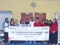 Strategi Efektif Promosi Wisata: Pertamina Gelar Pelatihan Videografi di Desa Burong Mandi