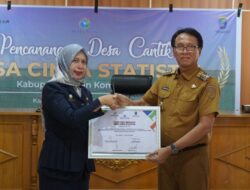 Desa Cantik OKI, Menggali Potensi, Membangun Masa Depan Berbasis Data