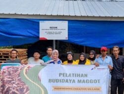 Upaya Pertamina Mewujudkan Net Zero Emission Melalui Program U-Green Plast dalam Pengelolaan Sampah Berkelanjutan