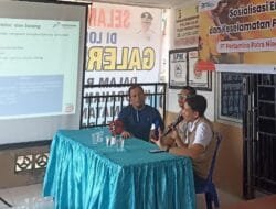 Pertamina Perkuat Respon Tanggap Darurat Warga Pangkal Balam Lewat Sosialisasi Emergency Drill dan Edukasi LPG