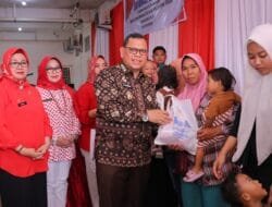 Pj Wali Kota Palembang Apresiasi Pelayanan KB RSIA Rika Amelia yang Lakukan Penerapan Metode Canggih