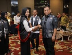 Darmenta Kukuhkan Pengurus Forum Anak se-Palembang yang Dipelopori DP3A