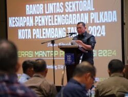 Jelang Pilkada 2024, Pj Wali Kota Harapkan Parpol Berkampanye dengan Santun