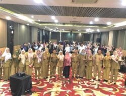 Gelar Sosialiasai ABK, DP3A Palembang: Orang Tua Harus Terlibat dalam Proses Belajar Mengajak ABK