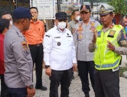 Atasi Kemacetan di Depan Kumbang, U Turn Jalan Abdul Rozak Ditutup Permanen