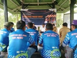 Optimalisasi Potensi Durian Desa Air Mesu, Pertamina Gelar Pelatihan Pemasaran Modern