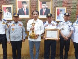 OKI Raih Penghargaan Wahana Tata Nugraha 2024, Bukti Nyata Tata Kelola Transportasi yang Baik