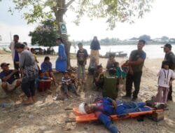 Pertamina Giatkan Pelatihan Strategis Penanganan Darurat melalui Simulasi Emergency Drill Bagi Warga Kelurahan Kasang Kota Jambi