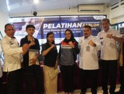 Pertamina Dorong Reintegrasi Sosial lewat Program Pelatihan Sablon bagi Binaan Bapas Kelas 1 Palembang