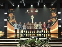 KKKS PT Sele Raya Belida Raih Penghargaan Optimum Production di Ajang SKK Migas Award 2024