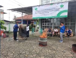 Pelatihan Pertolongan Pertama dan Penanganan Kebakaran: Inisiatif Pertamina dalam Mengurangi Risiko Bencana