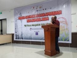 Digelar di Danau Ranau, Apresiasi FJM Sumsel 2024 Resmi Dibuka