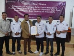 KPU OKI Tetapkan 577.241 DPT Pilkada 2024: Siapkah Ogan Komering Ilir Menuju Pesta Demokrasi?