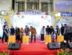 Resmi Dibuka! Lebih dari 35 UMKM Siap Unjuk Gigi dalam Pertamina SMEXPO Bandar Lampung 2024