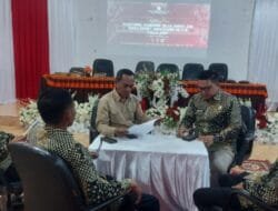 Pilkada OKI 2024: KPU Tetapkan Dua Pasangan Calon, Pengundian Nomor Urut Hari Ini