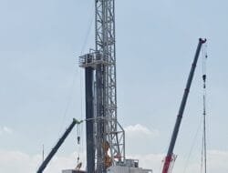 Sukses!!….Pengeboran Sumur Kedua BUIC EMCL Telah Berproduksi dan akan Berikan Tambahan Produksi Minyak 13,000 BOPD