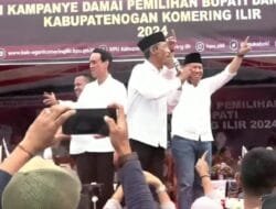 Deklarasi Damai Pilkada OKI 2024, KPU OKI Serukan Komitmen Bersama Menuju Pemilu Berkualitas