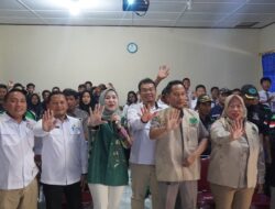 KPID Sumsel Gelar Sosialisasi Bahaya Judi Online di OKI: Upaya Lindungi Generasi Muda dari Jerat Candu Digital