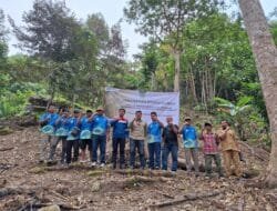 Penanaman Pohon Durian di Bangka: Pertamina Dorong Transformasi Ekonomi Berbasis Komoditas Lokal