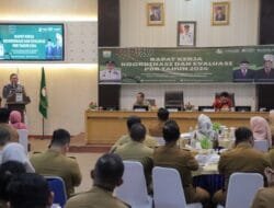 Target 280 Miliar, Pj Wali Kota Dorong Optimalkan Pendapatan Pajak Bumi Bangunan