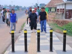 Keren! Jalan H. Husni Jadi Lokasi Car Free Day Baru di Palembang