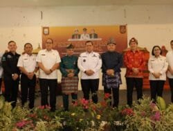 Manfaatkan Kembali Gedung Kesenian, Festival Budaya Palembang 2024 Resmi Dibuka