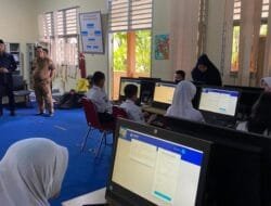 Evaluasi Kemampuan Literasi Siswa Melalui ANBK