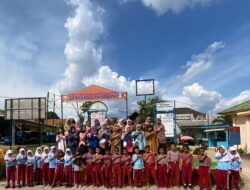 Dukung Pendidikan Inklusif, Pertamina Salurkan Bantuan 300 Buku Bacaan untuk SDN 125 Palembang