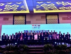 Pj Gubernur Sumsel Elen Setiadi Hadiri Pertemuan IMT-GTChief Ministers and Governor’s Forum ke-21 Tahun 2024