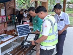 Pertamina Implementasikan Solar Cell di Ekowisata Dul Bukit Pinteir sebagai Wujud Efisiensi Energi dan Pelestarian Lingkungan