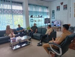 Diskominfo Palembang dan PRSSNI Sumsel Perkuat Kerja Sama Penyiaran dan Komunikasi