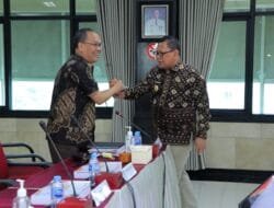 Evaluasi Kinerja, Pj Wako Palembang Paparkan 10 Indikator Program Prioritas