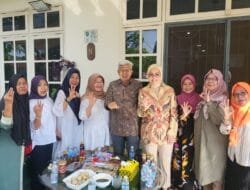 Paslon 03 MATAHATI Kembali Dapat Dukungan, Kali ini dari IKBU