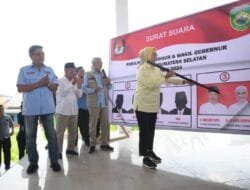Warga Muba Sambut Antusias Program Sekolah dan Berobat Gratis MATAHATI Meski Ada yang Bilang Jadul