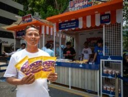 UMKM Ubi Jalar ini Rasakan Langsung Dampak Positif Pendampingan BRI dan Manfaat Desa BRILiaN