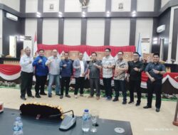 Drama Politik di DPRD OKI, PDIP-PKB Ngotot Kuasai Komisi, Mosi Tidak Percaya, dan AKD Tanpa Dua Fraksi