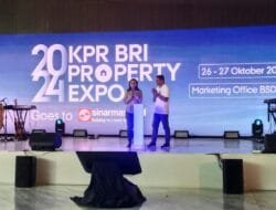 BRI Property Expo Goes to Sinarmas Land: Miliki Hunian Idaman dengan Penawaran Menarik