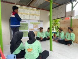 Optimalisasi Manajemen Budidaya Ikan: Pertamina Berikan Pelatihan RSD untuk Kelompok Tani Millenial
