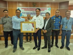 Sampoerna Agro Raih CSR Awards 2024 dari Pemkab OKI, Kontribusi di Bidang Pendidikan dan Ekonomi Diapresiasi