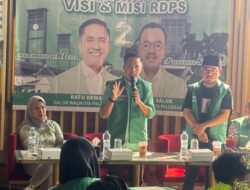 RDPS Siapkan Ruang Khusus dan Tempat Publik untuk Milenial di Palembang