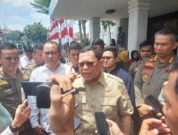 Kelanjutan Revitalisasi Pasar 16, Pj Wali Kota Komitmen Tak Akan Telantarkan Pedagang