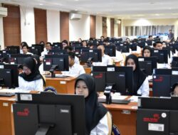 Tes SKD CPNS OKI: Sistem CAT Tingkatkan Akurasi dan Transparansi, Peserta Puas