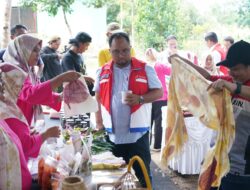 Pertamina Fasilitasi Legalitas dan Program Pengembangan UMKM Desa Air Mesu