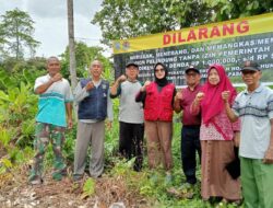 Pertamina Libatkan Masyarakat Kelurahan Kasang dan Sejinjang dalam Mewujudkan Lingkungan Hijau Berkelanjutan