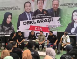 RDPS Siapkan Bantuan Hukum Gratis di Tiap Kelurahan dan Kecamatan Buat Warga tak Mampu di Palembang