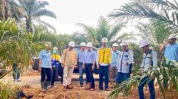 Inovasi Kemitraan Kebun Plasma PT Sampoerna Agro Tbk Jadi Rujukan Kementerian PUPR